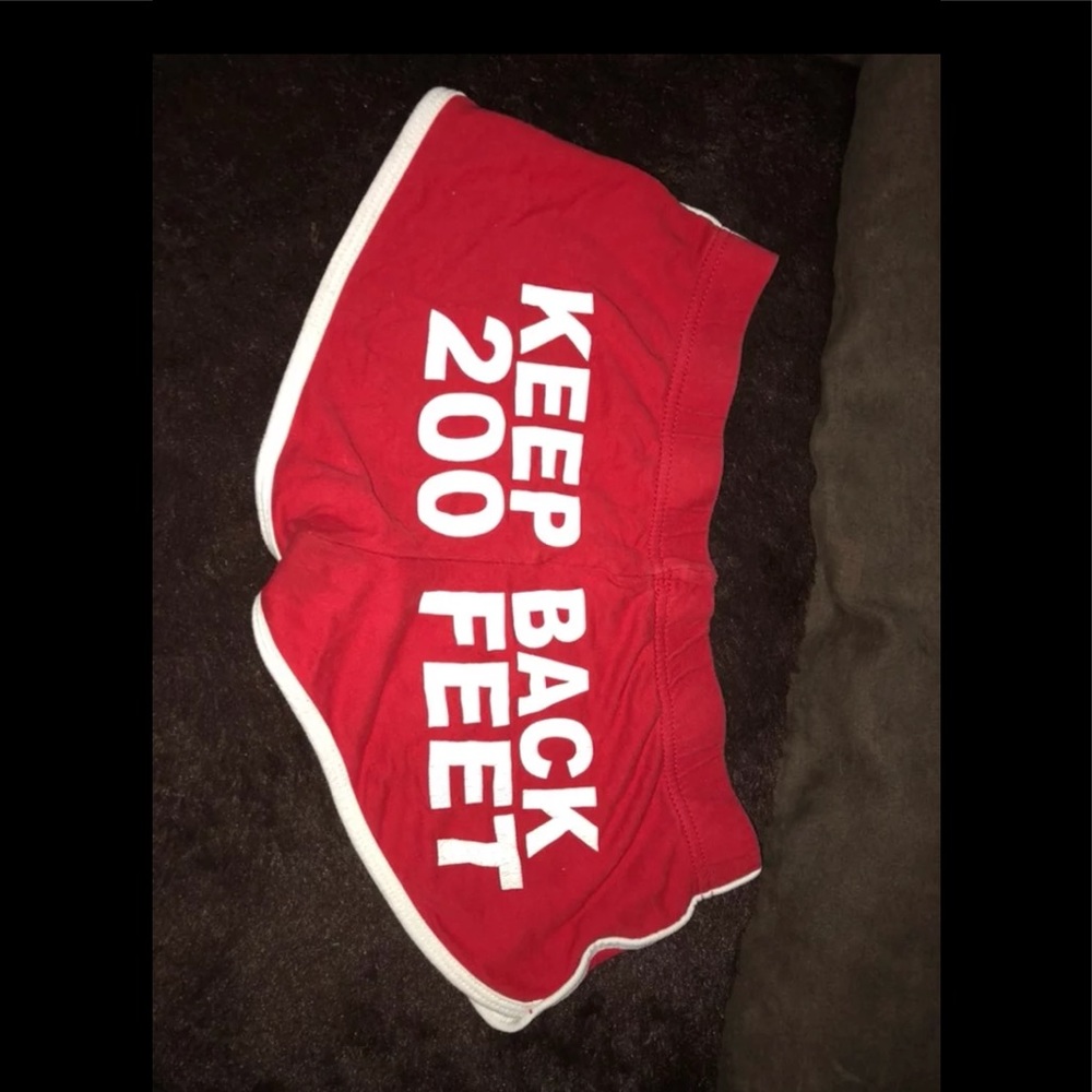 New York fire station shorts
